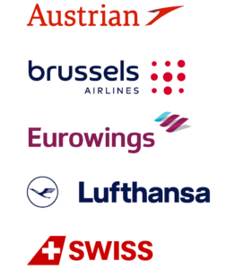 Lufthansa Group Logo