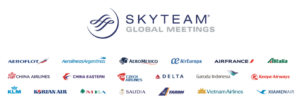 SkyTeam Global Logo