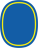 Chiquita blue oval logo