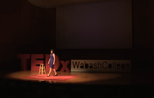 Powerful Personal Branding _ Ann Bastianelli _ TEDxWabashCollege 0-14 screenshot